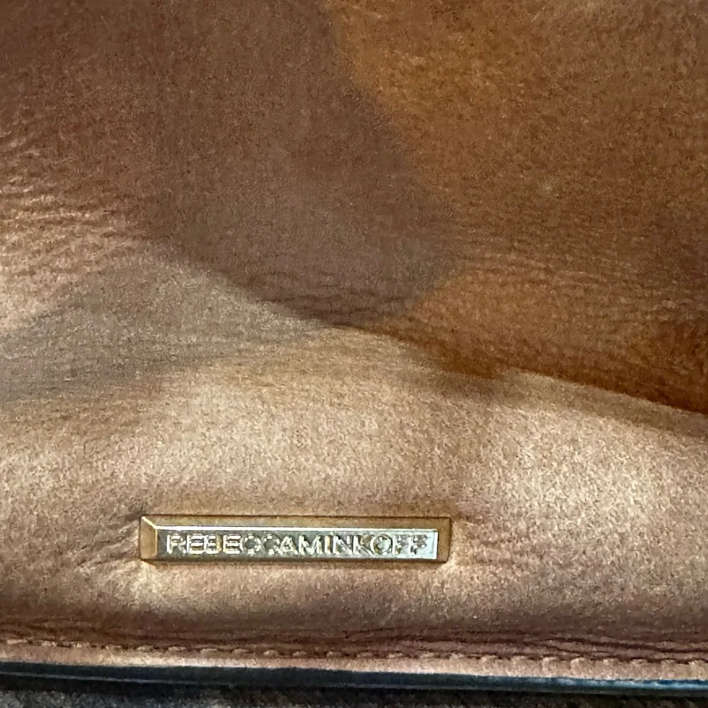 Rebecca Minkoff Tan Leather Women's Bag - Picture 4 of 9
